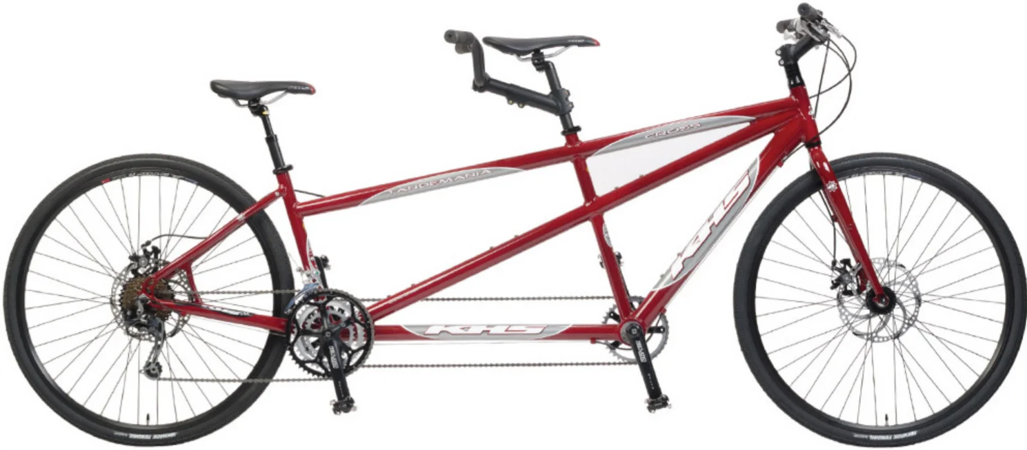 KHS Tandemania Cross