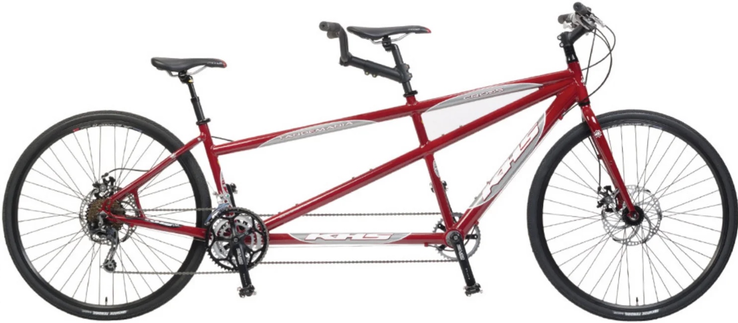 KHS Tandemania Cross